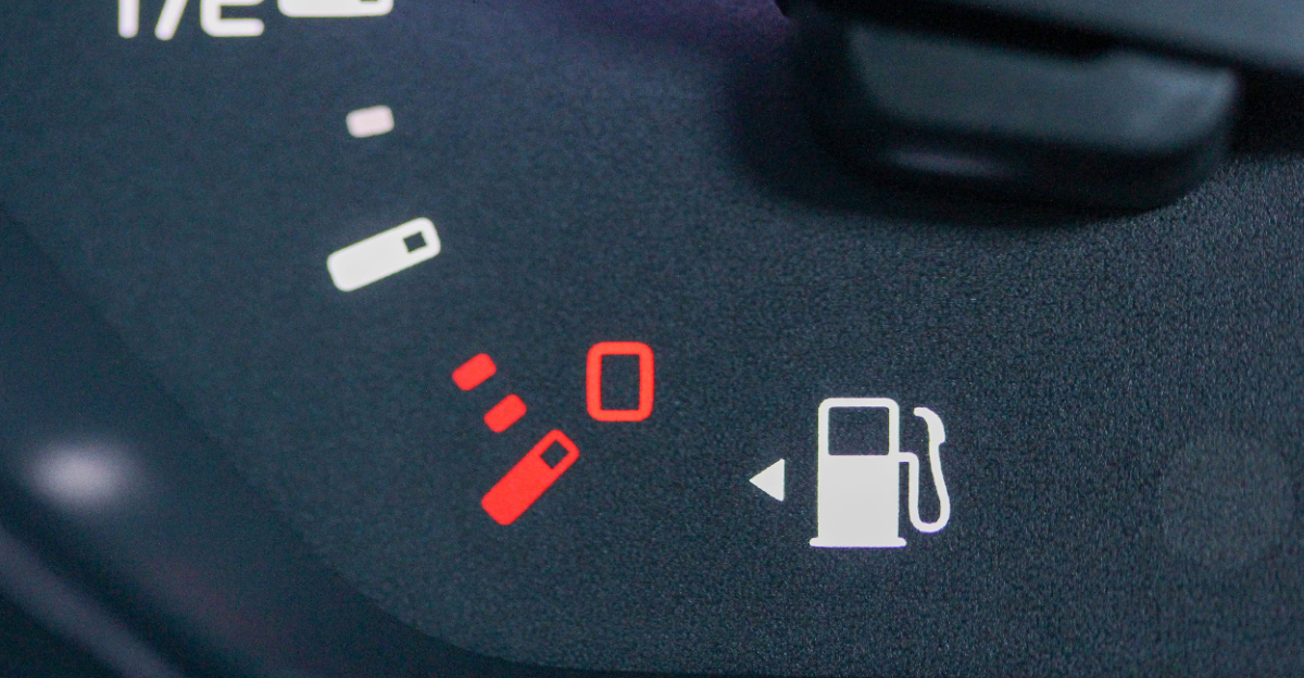 Mekanikernes klare råd: Ikke vent til tanken er nesten tom