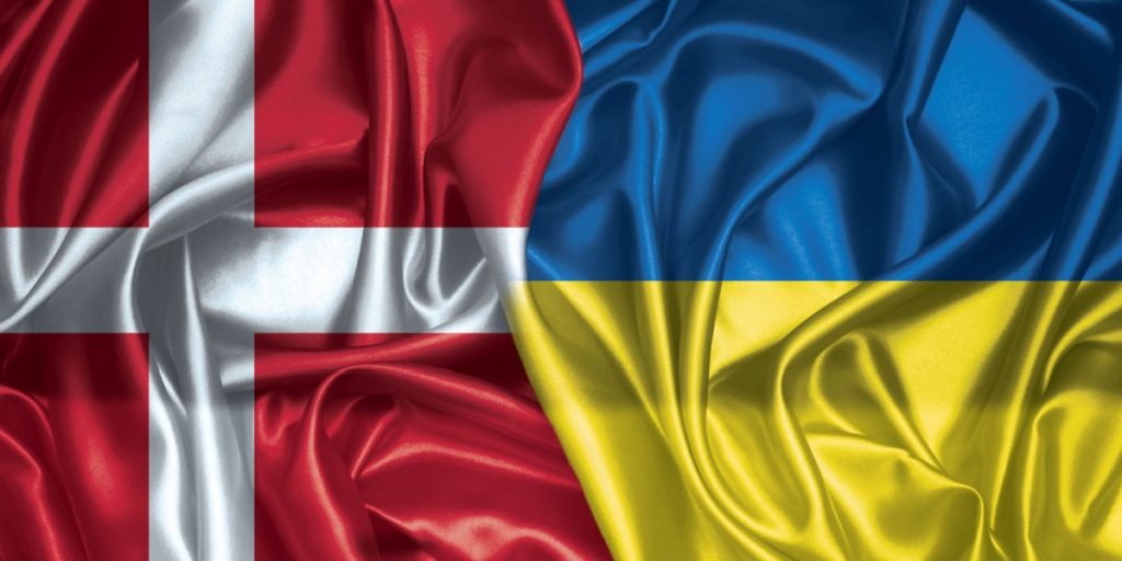 Danmark står ved en skillevej: Sænker støtten til Ukraine i 2026