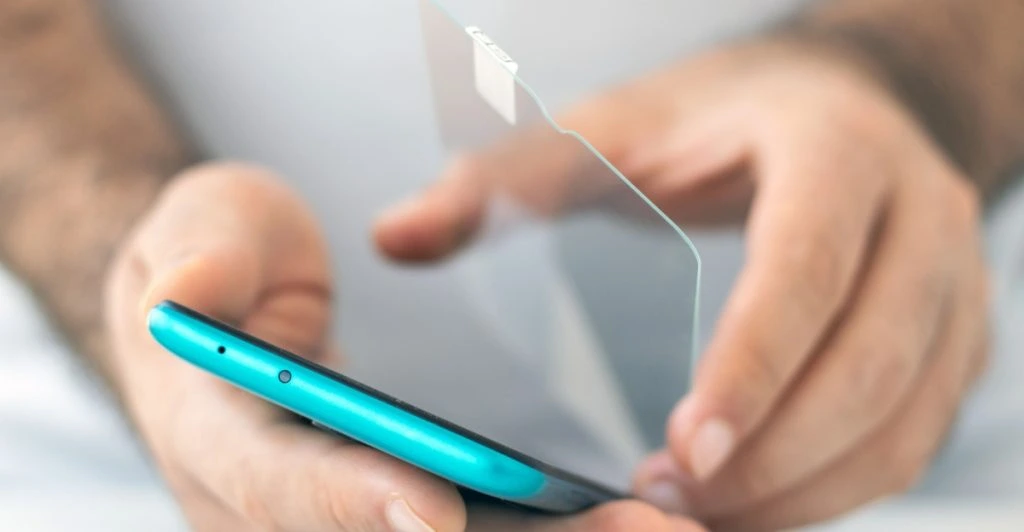 tempered glass
