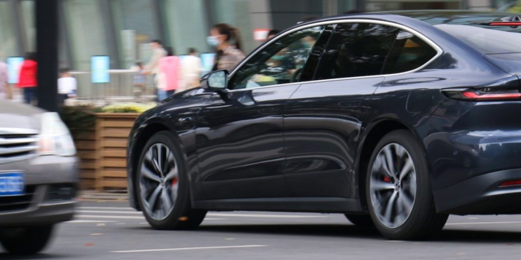 Den här elbilen körde 1.044 kilometer utan att ladda – och hade fortfarande flera procent kvar i batteriet