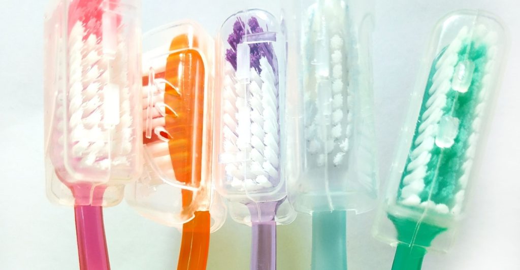 Toothbrush, tandborste