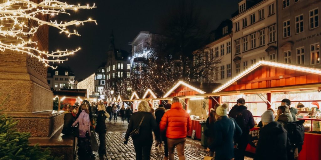 Julemarkeder dk