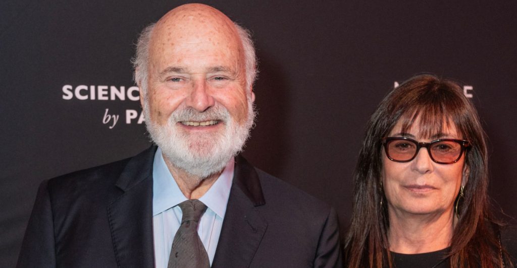 Rob Reiner, Michele Singer Reiner