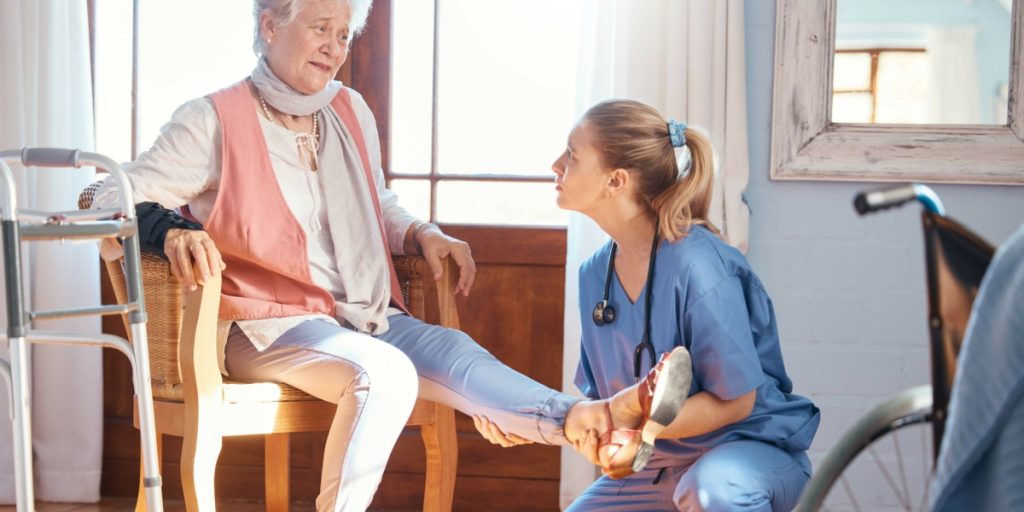 Doctor, feet, fødder, læge