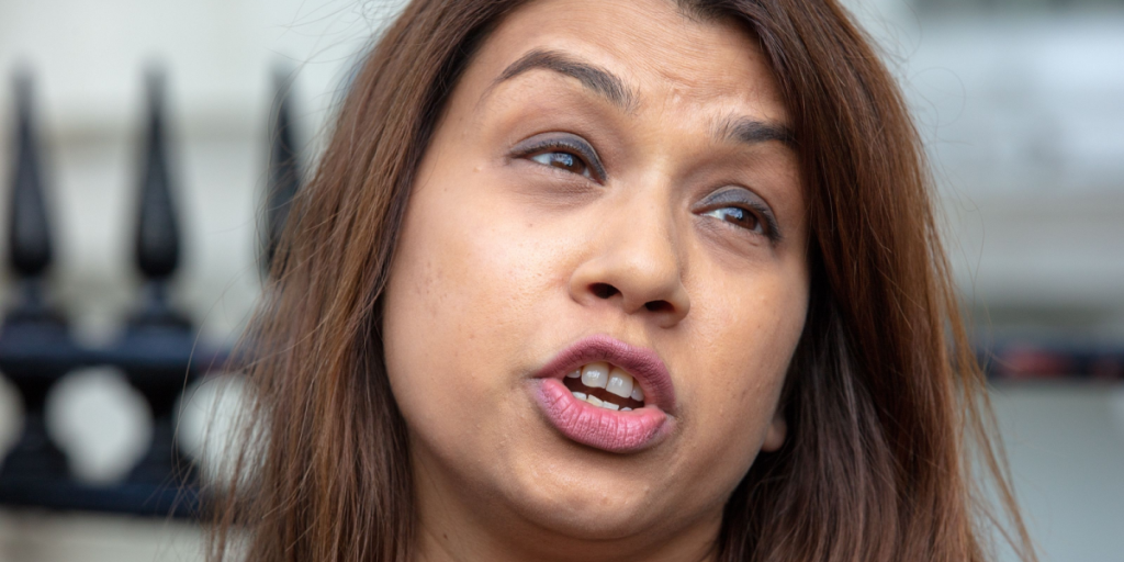 Tulip Siddiq