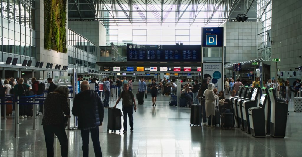 Tyskland vill kunna stänga luftrummet snabbt vid kris – varnar för civilt ”sömnläge”