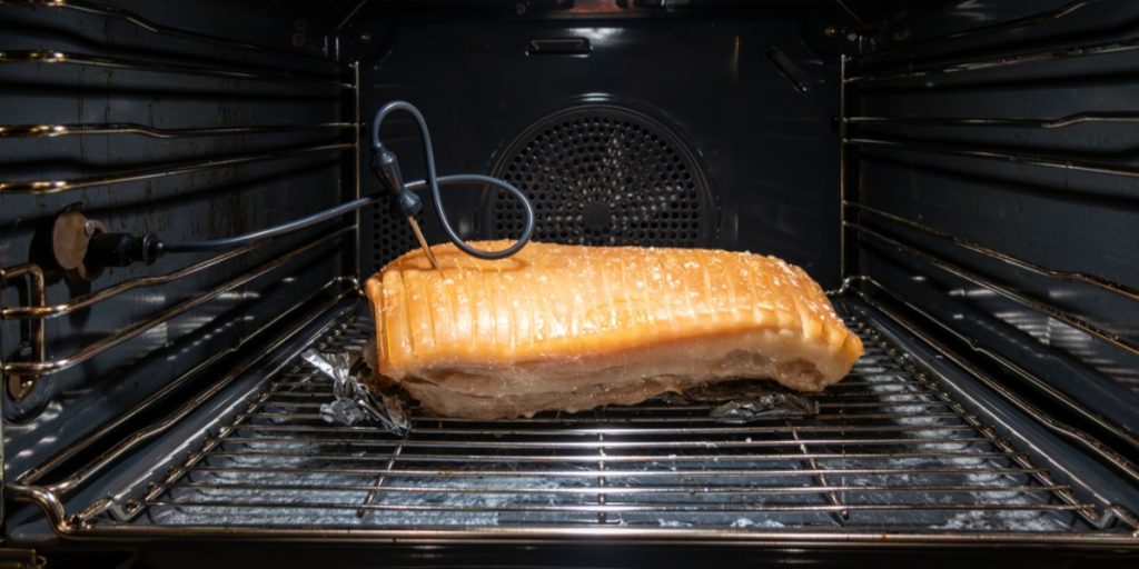 roast pork, flæskesteg