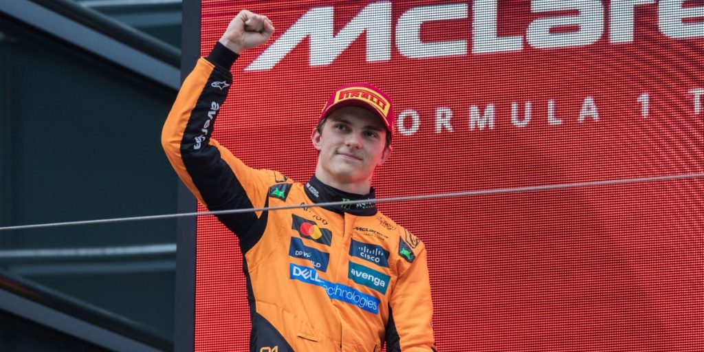 Er Oscar Piastri snart fortid i McLaren? Rygterne tager til