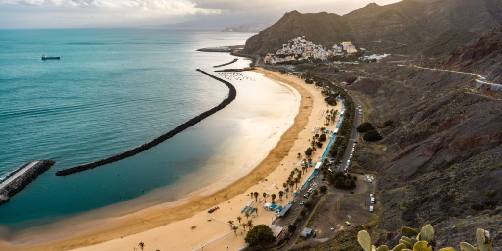 Beach, strand, tenerife