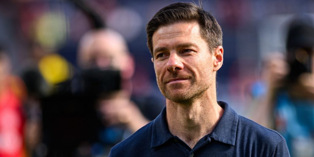 Xabi Alonso