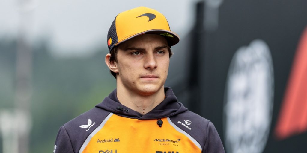 Oscar Piastri med overraskende kommentar efter Lando Norris VM-triumf