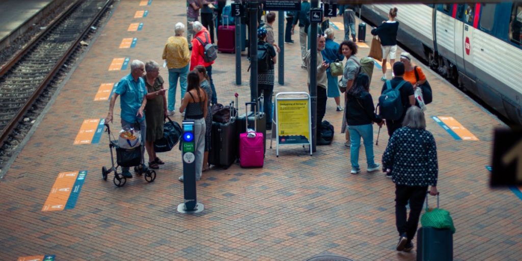 Trist nyt til rejsende: Her lukker togtrafikken i 11 dage