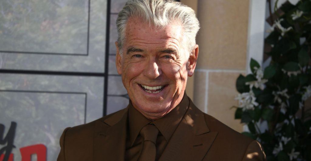 Pierce Brosnan