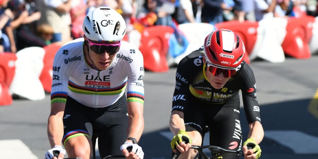 Nummer 2 er ikke engang tæt på: Jonas Vingegaard ligger øverst på helt særlig liste