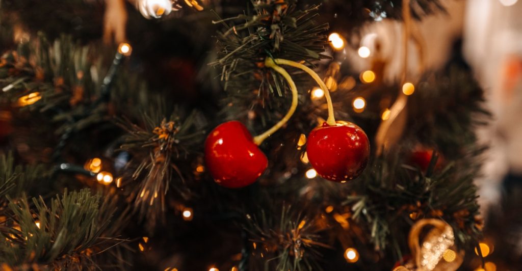 Julgran, christmas tree