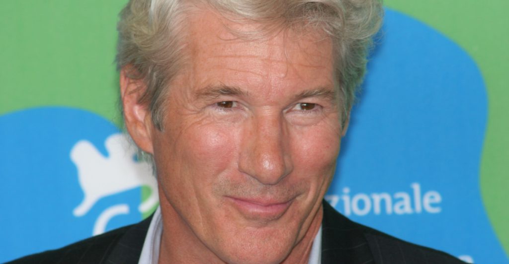 Richard Gere