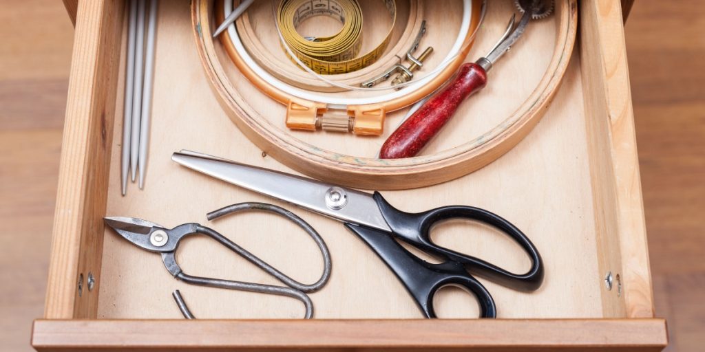 Natbords skuffe, Night drawer