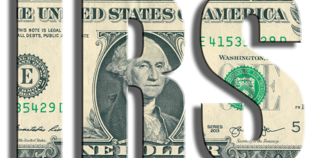 IRS, Internal Revenue Service