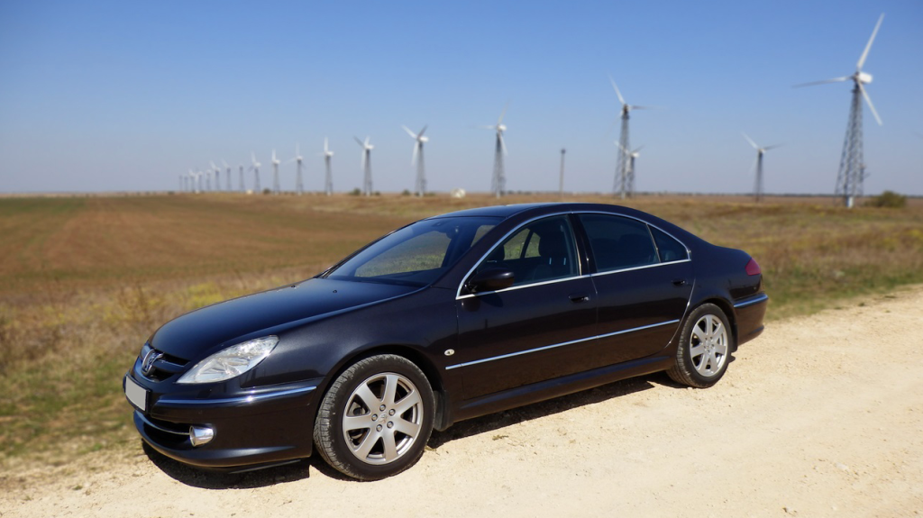 Den bortglömda lyxbilen som du i dag kan få för bara 30.000 kronor