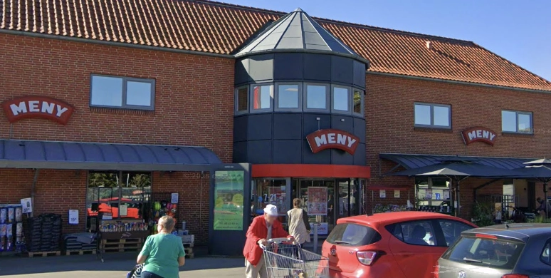 MENY bogense