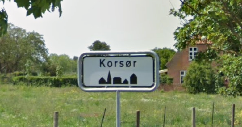 Korsør. Philip Westh, Emilie Meng