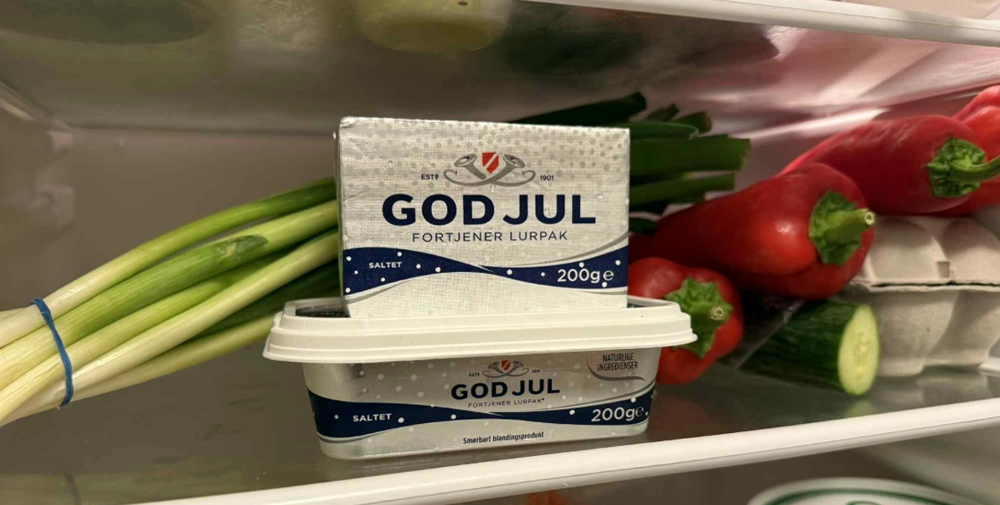 Mangler du Lurpak i køleskabet? Her kan du købe en pakke til 5,95 kroner
