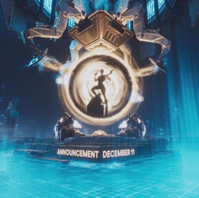 Tomb Raider teaser set for Game Awards spotlight