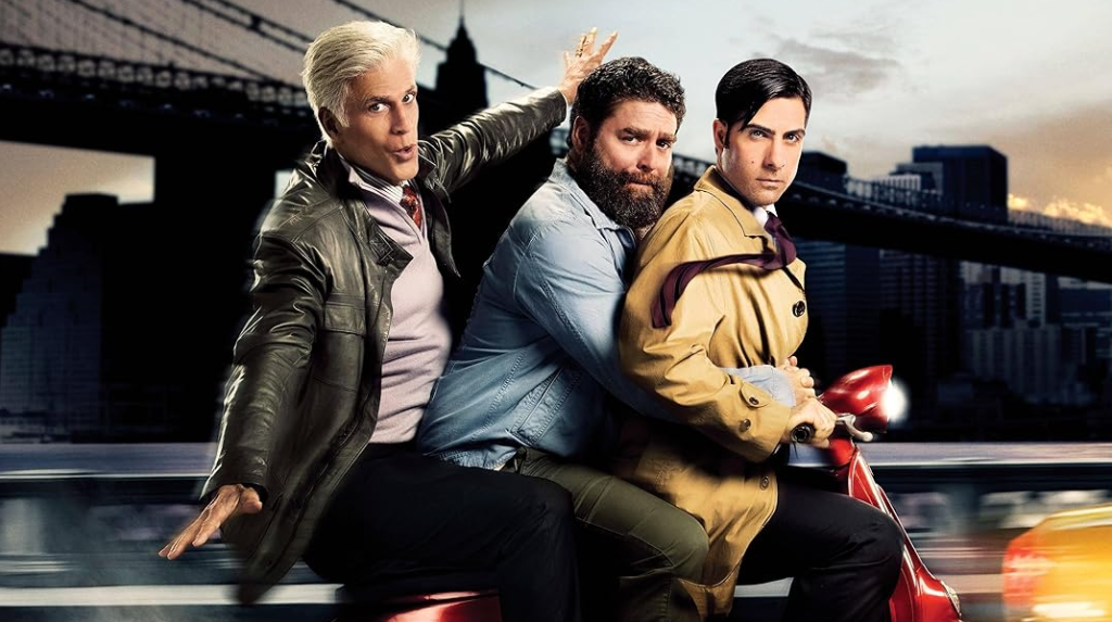 Skjulte HBO-komedier, der fortjener et nyt kig