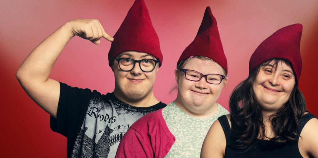 Ups, vi voksne, TV 2