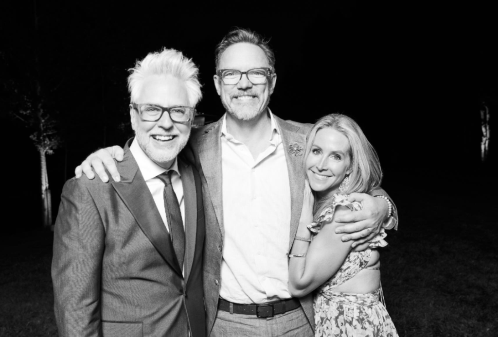 James Gunn backs up Matthew Lillard after Tarantino’s critique