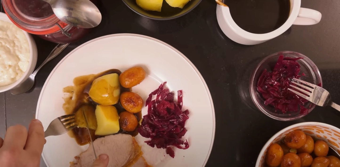 Mange danskere har tidligere spist det: Alle opfordres til at droppe den på julefrokostbordet