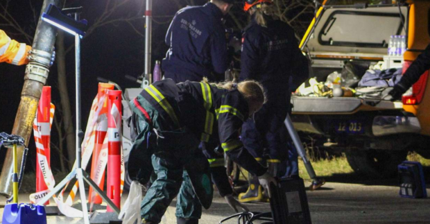 Mand fundet dræbt i flere dele og efterladt i kloak: Nu beder politiet om hjælp