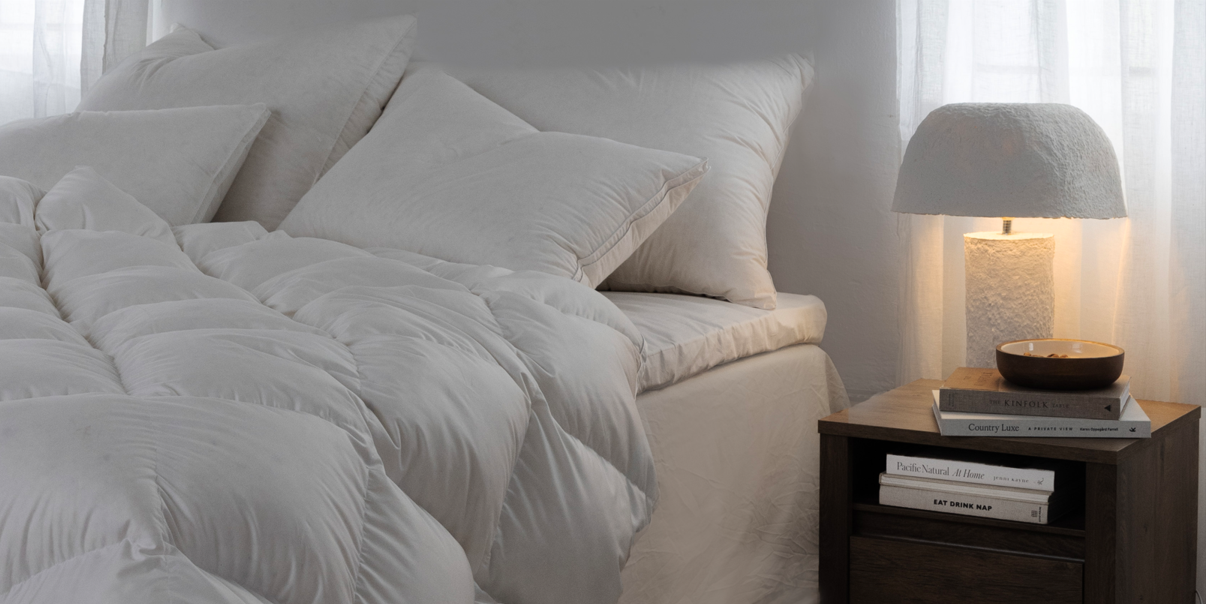 Ekspert svarer: Bør sengetøy på gjesterom vaskes etter én natt?