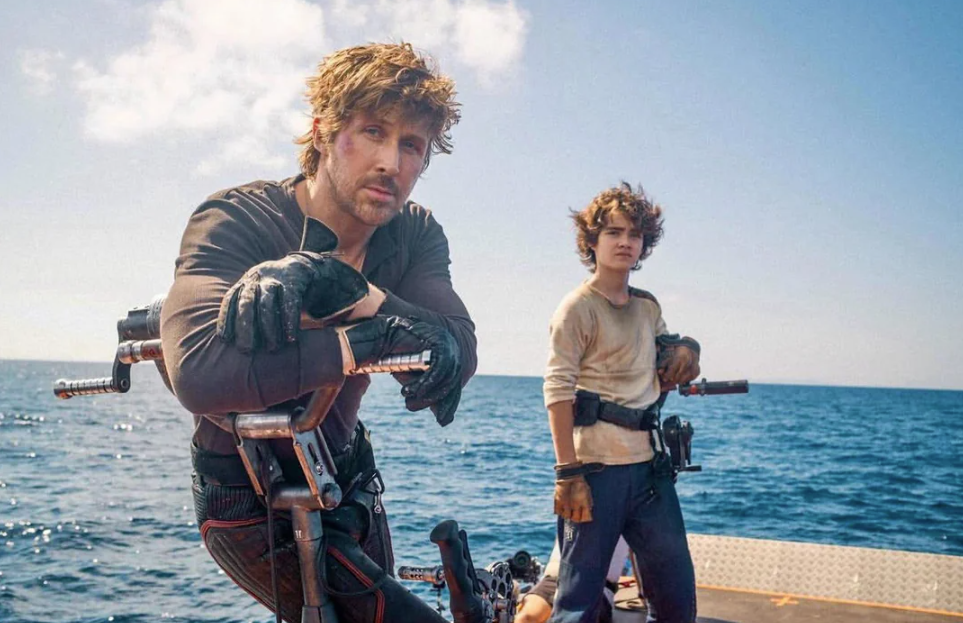 Starfighter-optagelser afsluttet: en ny æra tager form