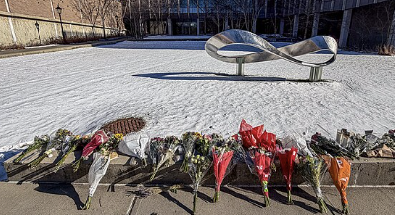 Brown University shooting