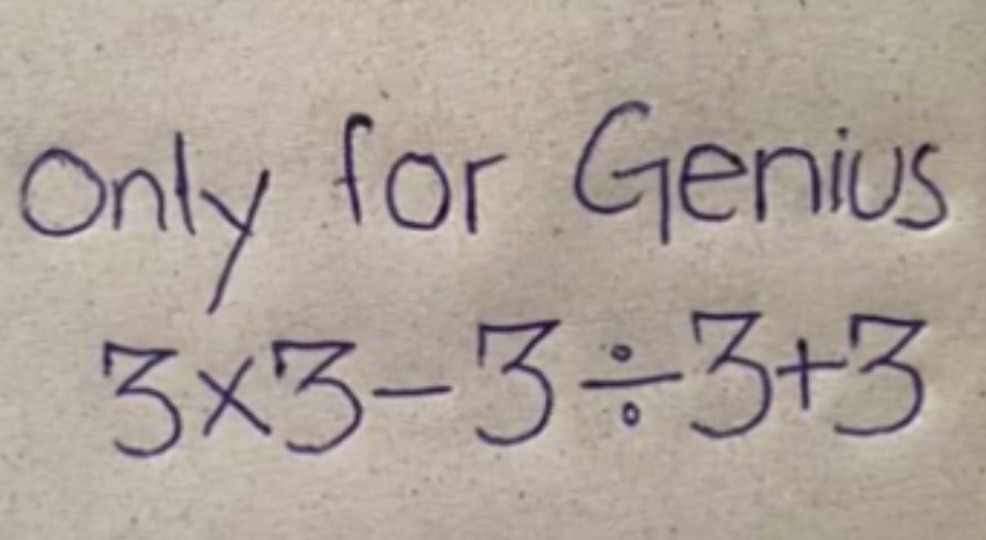 Direktör ger kandidater en gåta under jobbintervjuer: Kan du lösa den på tre sekunder?