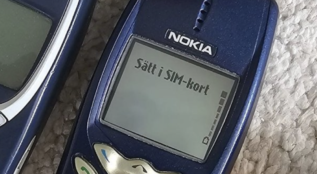 Har du en gammal Nokia 3310 kan du sitta på en skatt: Så mycket är den värd i dag