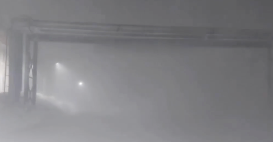 Temperaturer ned til minus 56 grader: Voldsom snestorm har indtaget Sibirien