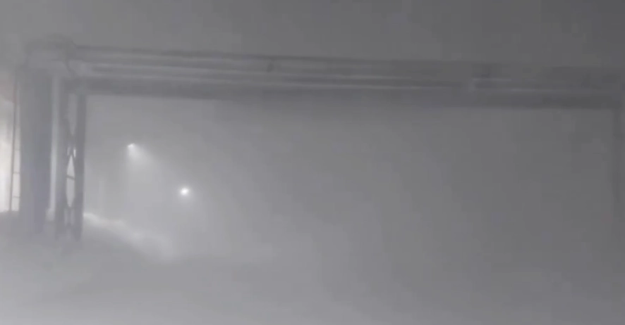 Temperaturer ned til minus 56 grader: Voldsom snestorm har indtaget Sibirien