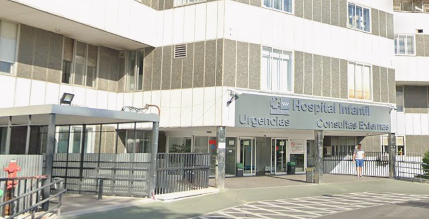 Chok kort før juleaften: Prinsesse indlagt