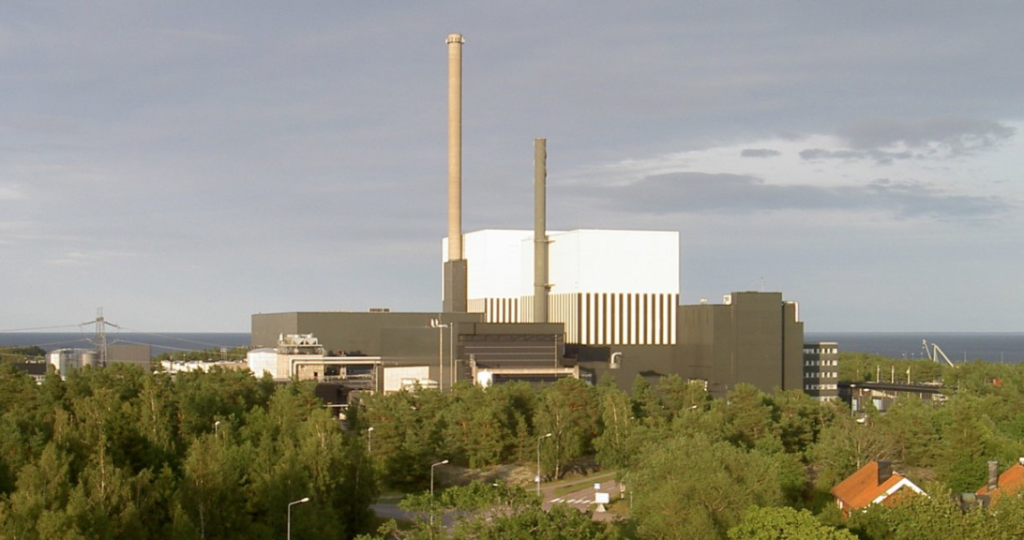 Oscarshamn kärnkraftverk