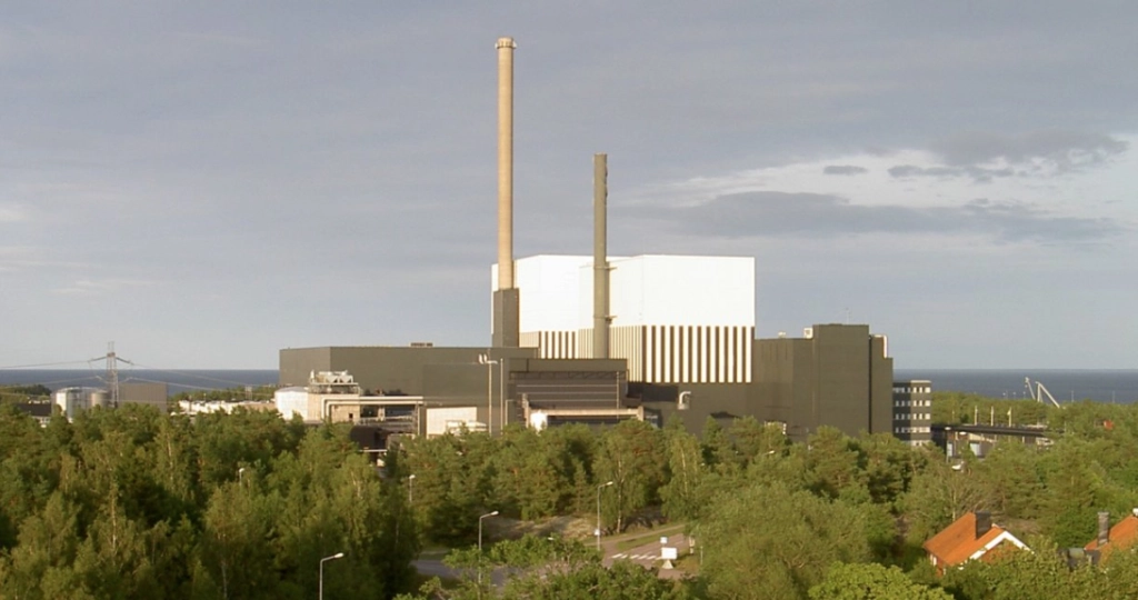 Oscarshamn kärnkraftverk