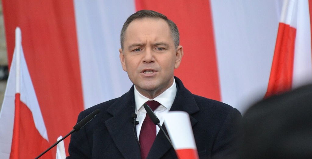 Karol Nawrocki, Polish President