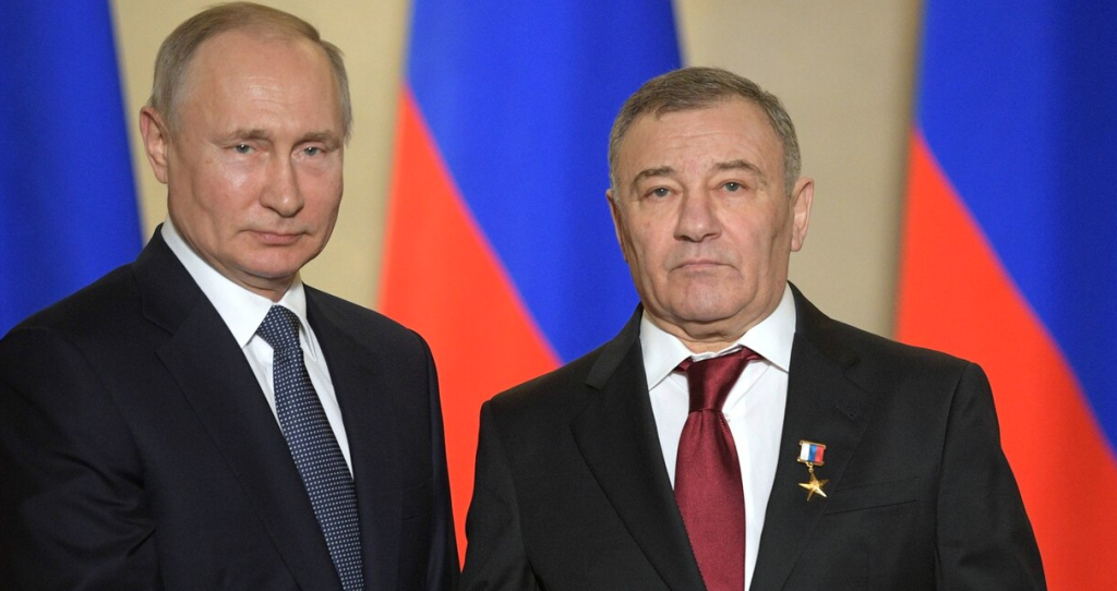 Putins närmaste i hemliga USA-möten – spåren pekar mot ett större maktspel