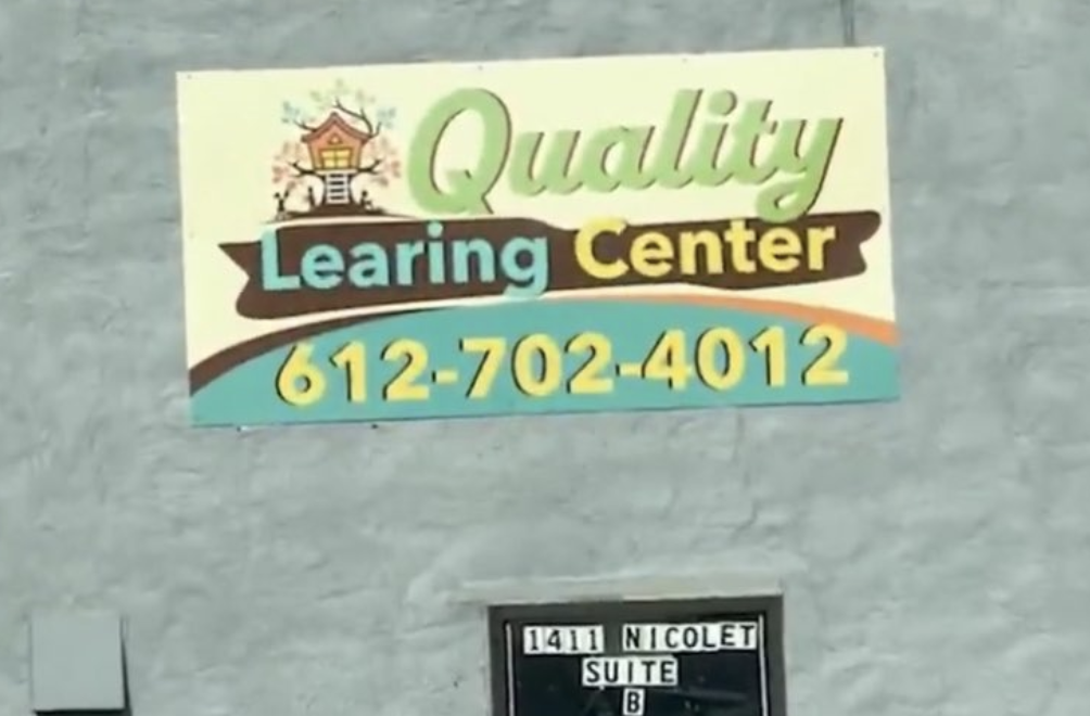 Minnesota day care Quality ‘Learing’