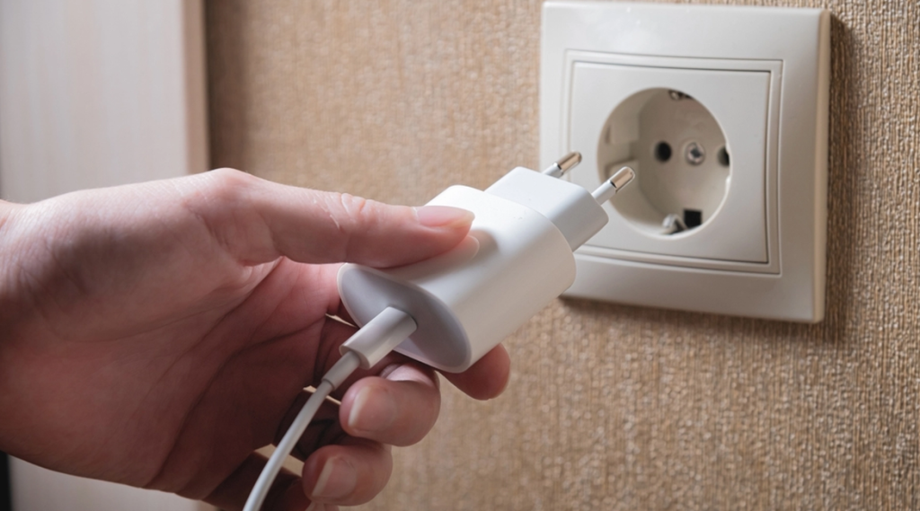 Europeiskt land säger snart farväl till det vanliga vägguttaget: Här är ersättaren