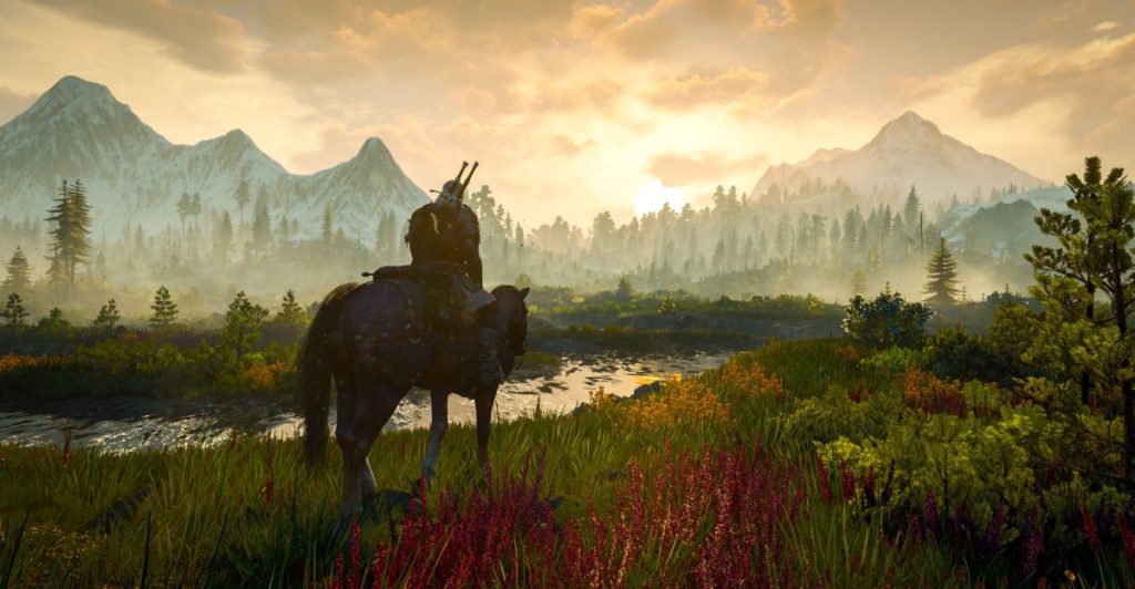 CD Projekt holds firm on rapid-fire Witcher trilogy plan