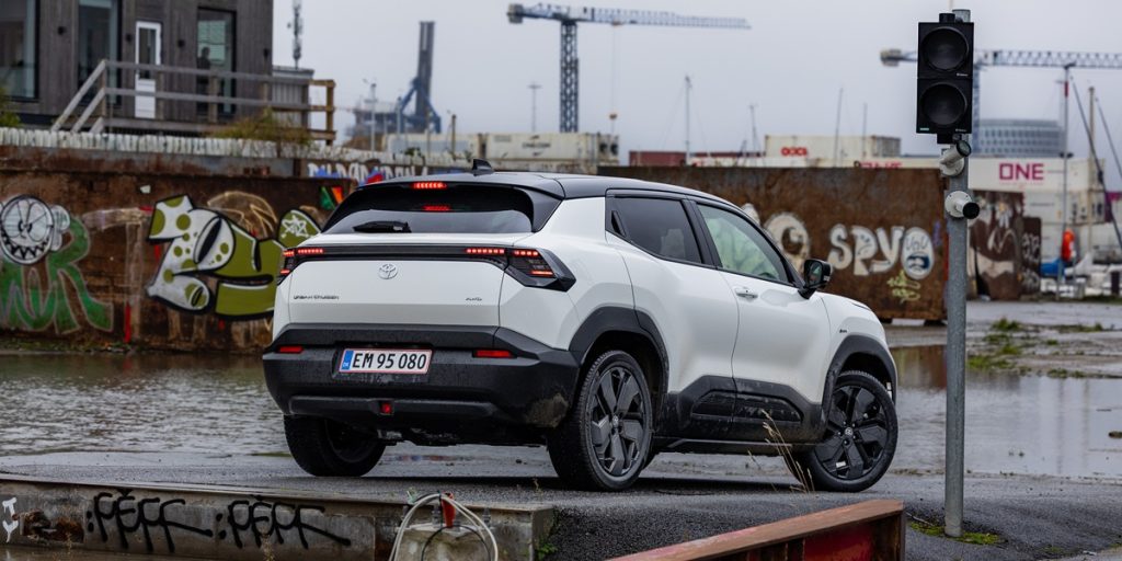 Her er årets bil i Norge: Den koster 234.990 kroner fra ny