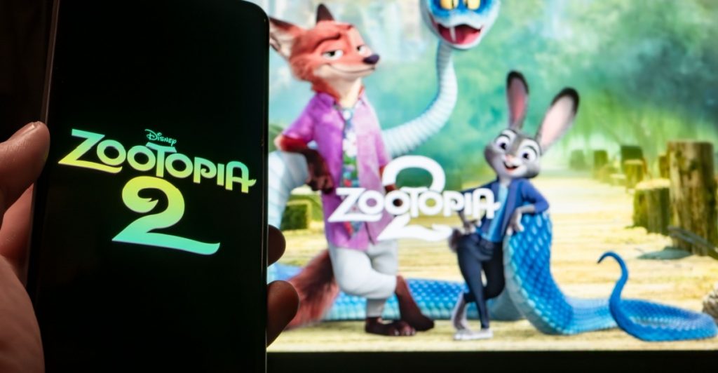 Zootopia 2 brager ind med endnu en rekordstor global debut