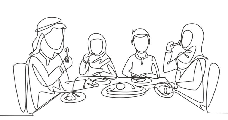 Här är den idealiska tiden att äta middag: Enligt experten spelar den stor roll